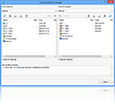 Передача файлов в TeamViewer для Windows